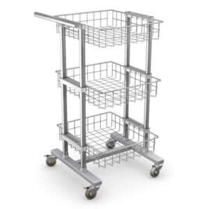 Basket Trolleys of WK system WK-01