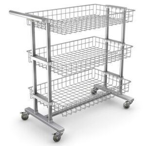 Basket Trolleys of WK system WK-02