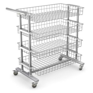 Basket Trolleys of WK system WK-02C