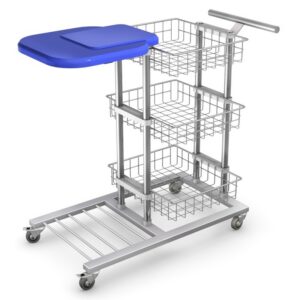 Basket Trolleys of WK system WK-03