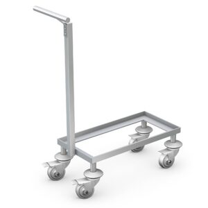 Basket Trolleys of WKS-3 system WKS-3