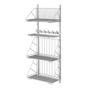 Racks for Slipper Pans and urinals SYSTEM SL SL