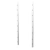 Slatted racks and stands RKS-2 System Listwa RKS-2