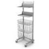 Racks of RKS-5 system RKS-5 with equipment