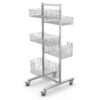 Racks of RKS-6 system RKS-6 with equipment