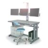 Working tables APAR-4 series new image APAR-7 new