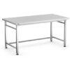 Packetizing tables of PAK system PAK-1