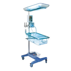 Neonatal heater R10MB with phototherapy R10MBF