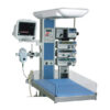 Resuscitation station for newborns SRN-10M SRN-10M
