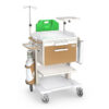 Treatment cart OPTIMUM series OR type type: OR-1ABSb OR-111-ABS3-ABS3-0000-K12.3-W
