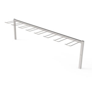 Shoe rack ROB typ: ROB-01 ROB-01-04-S