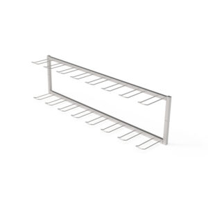 Shoe rack ROB typ: ROB-02 ROB-02-04-S