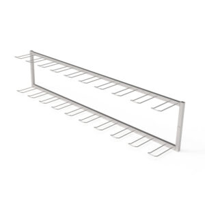 Shoe rack ROB typ: ROB-02 ROB-02-05-S