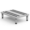 Medical foot stool PO-01MR type: PO-01MR index: PO-01-AL-13-MR