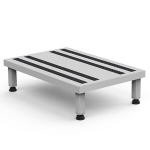 Medical foot stool PO-01MR type: PO-01MR index: PO-01-AL-13-MR