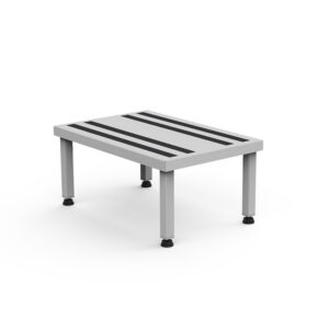 Medical foot stool PO-01MR type: PO-01MR PO-01-AL-22-MR