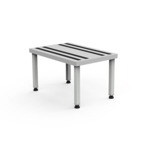 Medical foot stool PO-01MR type: PO-01MR index: PO-01-AL-28-MR