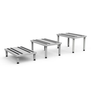 Medical foot stool PO-01MR type: PO-01MR