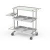 Multifunctional ward table K-3MR series D type type: D-03-66 index: D-03-B2Q-66-AL-K6.6-W-MR