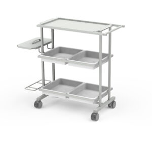Multifunctional ward table K-3MR series D type type: D-03-66 index: D-03-B2Q-66-AL-K6.6-W-MR