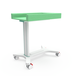 Tables for baby nursing SPTM series SPTM2 type typ: SPTM2-01 SPTM2-01-B(4)-ABS3-6018-0-T10-0-K6.3