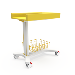 Tables for baby nursing SPTM series SPTM2 type typ: SPTM2-01 SPTM2-01-B(4)-ABS3-1018-0-T9-0-K6.3-W