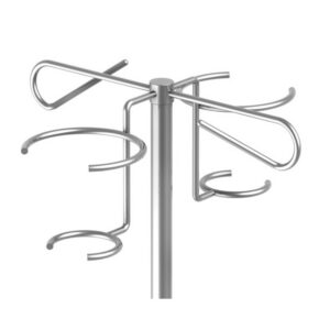 Drip IV pole stands SK-01 head G-04