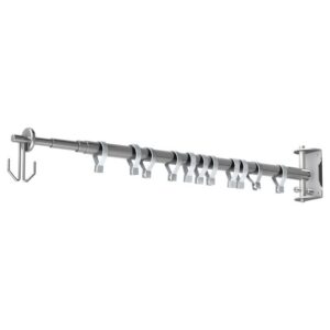 Telescopic IV poles KO-2m KO-2m/parawanowieszak