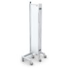 Folding screen folding screen-mobile