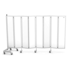 Folding screen folding screen-mobile