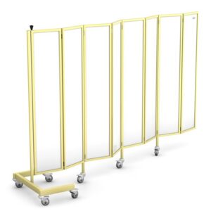 Folding screen folding screen-mobile