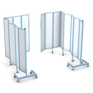 Folding screen folding screen-mobile