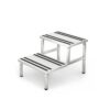 Medical foot stool PO-02 series PO-02