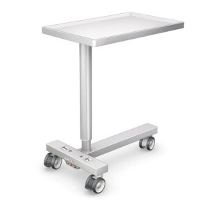Instrumental tables K-4 series Electric Stolik Instrumentalny E-01KO-E