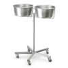 Medical waste bowls stand SMO-02 SERIES SMO-02