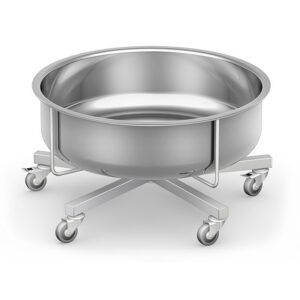 Medical waste bowls stand SMO-03 SERIES SMO-03