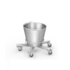 Medical waste bowls stand SMO-04 SERIES SMO-04