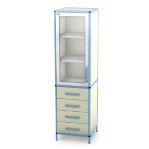 Medical furniture – ALUMED system SL SL-1193
