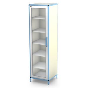 Medical furniture – ALUMED system SL SL-1022