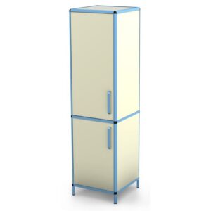 Medical furniture – ALUMED system SL SL-1132
