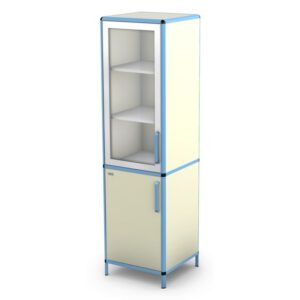 Medical furniture – ALUMED system SL SL-1142