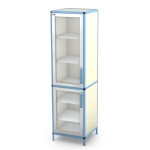 Medical furniture – ALUMED system SL SL-1152