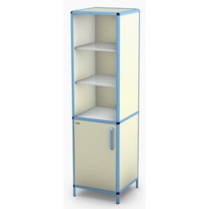 Medical furniture – ALUMED system SL SL-1171