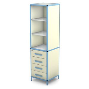 Medical furniture – ALUMED system SL SL-1183