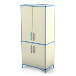 Medical furniture – ALUMED system SL series SL-2132
