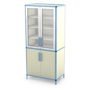 Medical furniture – ALUMED system SL series SL-2142