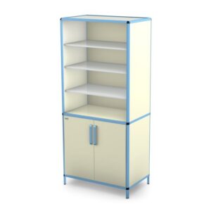 Medical furniture – ALUMED system SL series SL-2171