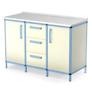 Standing cabinets ST series ST-6144