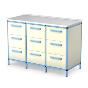 Standing cabinets ST series ST-6164
