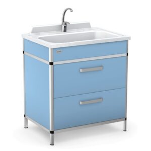 Baby nursing stations AGATKA Module A z szufladami